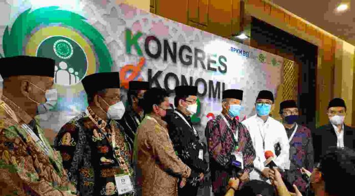 Kongres Ekonomi Umat II, Buya Anwar Abbas Ingatkan Pemerintah Peduli Usaha Mikro dan Ultra Mikro