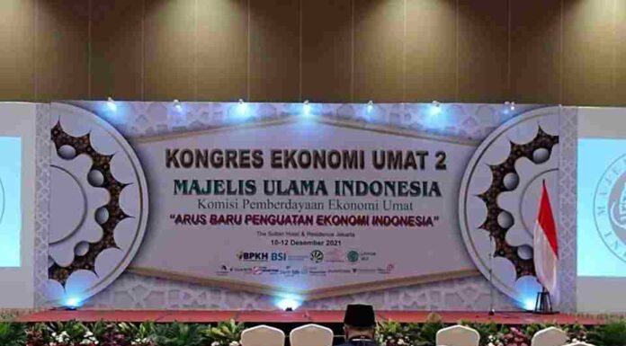 Wasekjen MUI: Kongres Ekonomi Umat II Fokus pada Distribusi Aset dan Pendanaan Usaha Mikro-Ultramikro