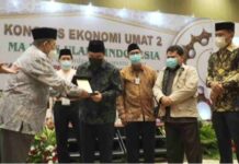 Erick Thohir Ungkap 3 Strategi Kejar Ketertinggalan Ekonomi Umat