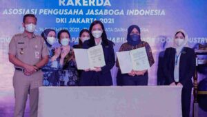 JXB Sepakati Kerja Sama dengan APJI, Kembangkan Lini Bisnis Jasa Katering dan Kuliner