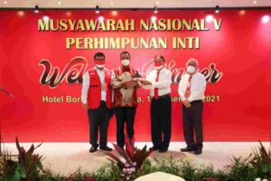 PERHIMPUNAN INTI GELAR MUSYAWARAH NASIONAL V