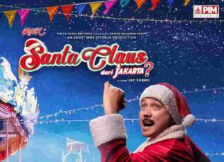 Film KNK: Santa Claus dari Jakarta, Tayang Hari Ini di MAXStream
