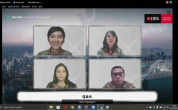 Proyeksi Pertumbuhan Ekonomi Indonesia Hingga 5,5% di 2022, DBS Treasures eTalk Series Hadirkan Insights untuk Tangkap Momentum dan Optimalkan Pengembangan Kekayaan Nasabah