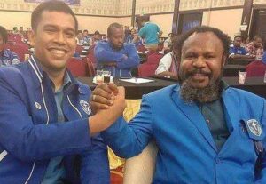Percayakan Proses Hukum Terhadap Cuitan Ferdinand Hutahaean, GAMKI Harapkan Masyarakat Tidak Terprovokasi
