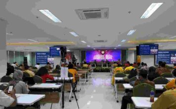 Pimpinan Pusat Kolektif KOSGORO 1957 Gelar “Refleksi 2021 Proyeksi 2022, Indonesia Bisa Apa?