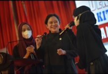 Ketua DPR RI Puan Maharani Ajak Masyarakat Optimistis Sambut Tahun 2022