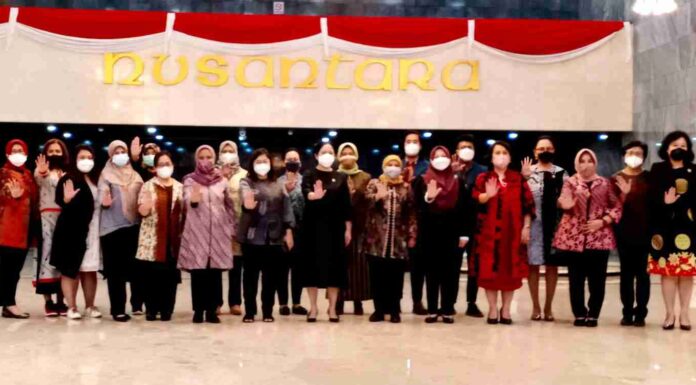 Ketua DPR RI Puan Maharani Tegaskan Komitmen Perjuangkan Pengesahan RUU TPKS
