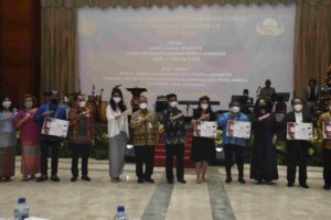 Natal Kementan 2021, Mentan Ajak Tumbuhkan Persaudaraan Antar Umat Beragama