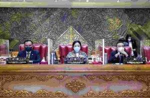 Usai Disahkan Sebagai RUU Inisiatif, Begini Tahapan Hingga RUU TPKS Resmi Jadi UU