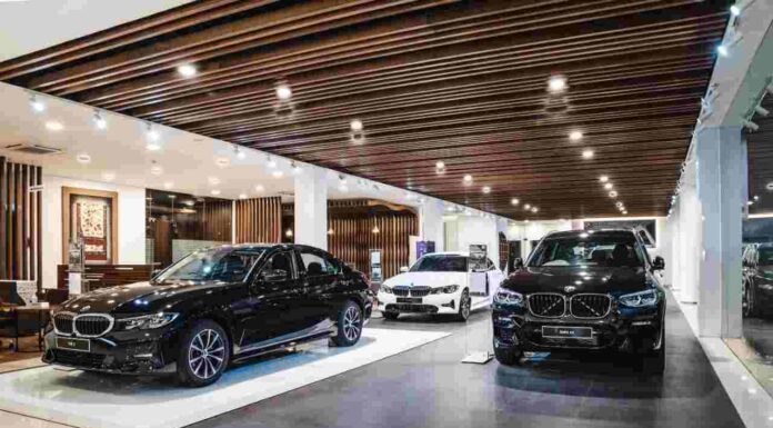 Showroom Flagship BMW Astra Sunter, the Gallery Diresmikan: Hadir untuk Memberikan Pelayanan Terbaik untuk Pelanggan di Wilayah Jakarta Utara