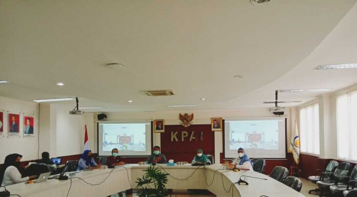 Komisi Perlindungan Anak Indonesia (KPAI) Gelar Refleksi “Catatan Pelanggaran Hak Anak Tahun 2021 dan Proyeksi Pengawasan Penyelenggaraan Perlindungan Anak Tahun 2022”
