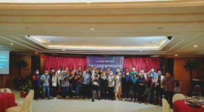 Transforming Indonesia Movement (TIM) Gelar Acara “7 Spheres Movement Ffellowship Generation of Transformers” di GBI Mawar Sharon Jakarta