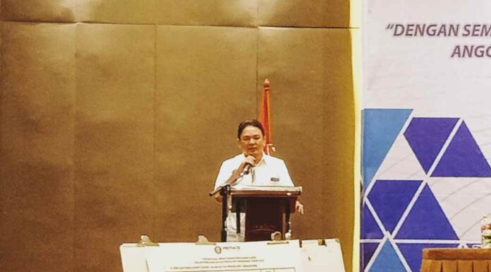 Adv. Dr. Dhoni Martien, S.H., M.H., Terpilih Sebagai Ketua DPC Peradi Tangerang Periode 2022-2027
