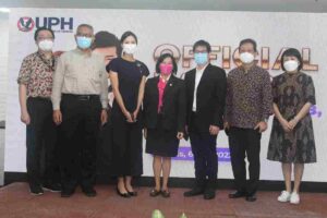 UPH Learning Hub Resmi Dibuka di Cikarang, Hadirkan Fasilitas Pembelajaran Berstandar Internasional