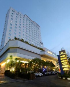 Grand Cempaka Business Hotel Milik JXB Siap Layani PPLN Positif Covid-19