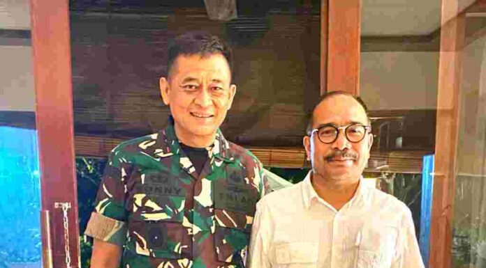 Pancasila Dan Penguatan Nusantara Untuk Membangun Dan Memajukan Indonesia Raya