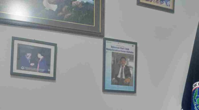 Kamaruddin Simanjuntak Pengacara M. Kece Sikapi Kelanjutan Sidang M Kece Dengan Persiapkan Bukti-bukti yang Benar