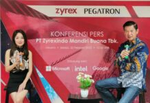 ZYREX TARGETKAN PRODUKSI 250 RIBU LAPTOP DI INDONESIA