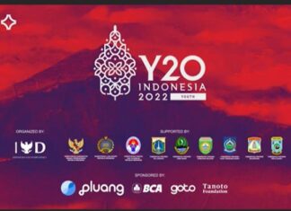 KTT Y20 G20 Indonesia 2022 Resmi Dimulai, Pluang Dorong Anak Muda sebagai Agen Perubahan Dunia