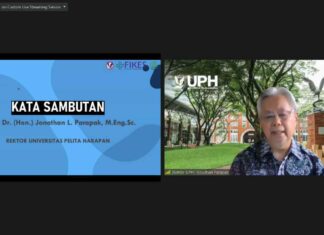 UPH Resmi Buka Prodi Baru D4 Teknologi Laboratorium Medis