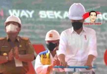 Pencapaian Luar Biasa, Jokowi Bangun Ratusan Km Jalan Tol dan Belasan Bendungan di Tahun 2021.