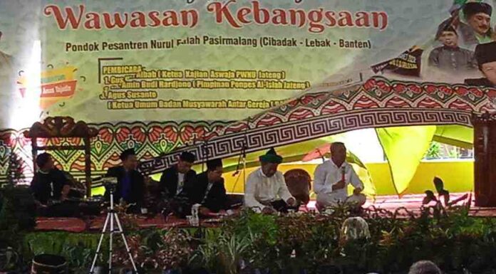Ngopi Bareng Wawasan Kebangsaan : Menjaga Keutuhan NKRI