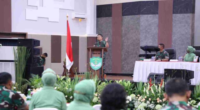 “Green Human Resource Management”, Kepemimpinan Yang Diterapkan Jenderal Dudung.