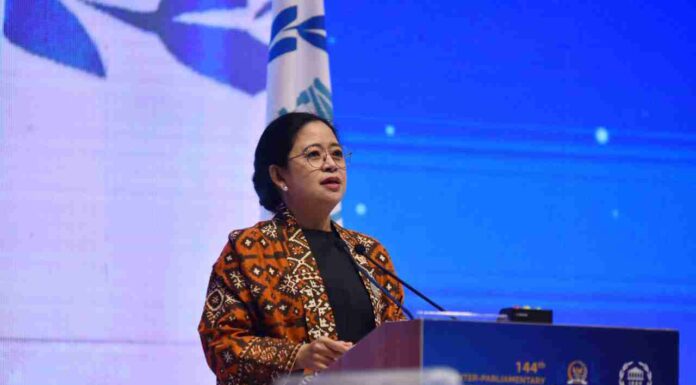 Di Bali, Seruan Perdamaian Rusia-Ukraina Menggema dari Ruang Sidang IPU hingga Atap Villa di Kuta
