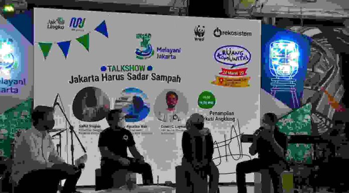 Rayakan Tiga Tahun Beroperasi, MRT Jakarta Gelar Festival Kuliner dan Seni