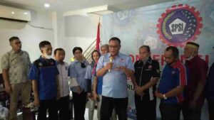 Klarifikasi Serikat Buruh KSPSI Terkait Legalitas Suku Dinas DKI Jakarta