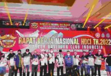 Harley Davidson Club Indonesia (HDCI) Gelar Rakernas 26-27 Maret 2022 di Jakarta, Tema: Peran HDCI dalam Pemulihan Ekonomi Nasional