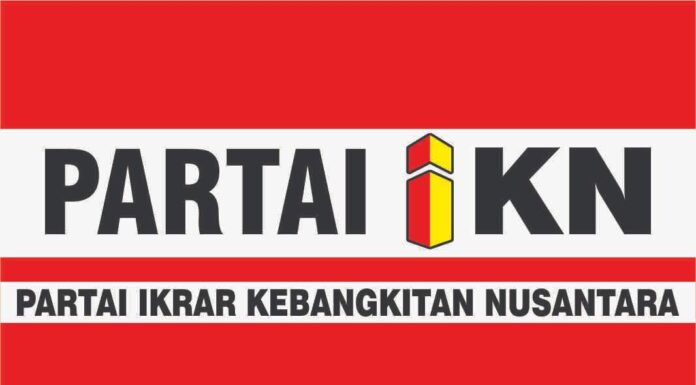 DEKLARASI PARTAI IKN- IKRAR KEBANGKITAN NUSANTARA DI TITIK NOL IBUKOTA NEGARA NUSANTARA KALIMANTAN TIMUR