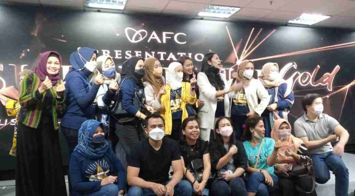 AFC Lifescience Luncurkan Inovasi Baru Untuk Investasi Kesehatan