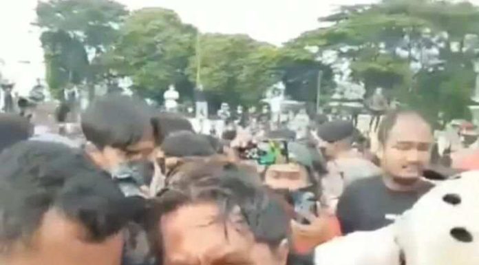 Partai Perindo Kecam Demo Mahasiswa Berujung Kekerasan Pada Ade Armando