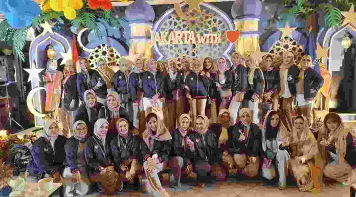 Yayasan Jakarta Berbagi Kasih Kembali Gelar Bukber dan Bagikan Santunan kepada 400 Anak Panti Asuhan