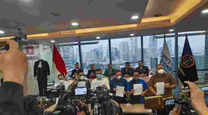 Selamatkan Profesi Advokat, Dewan Pengacara Nasional Indonesia Buka Crisis Center Advokat