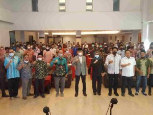 Kemandirian Wirausaha Muda Menopang Pembangunan Bangsa