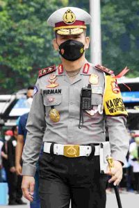 Hindari Kecelakaan, Kakorlantas : Sehat dan Tidak Lelah Menjadi Syarat Mutlak Saat Berkendara