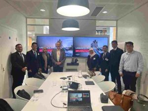 JXB Perkenalkan Pariwisata Jakarta ke London, Buka Potensi Kolaborasi