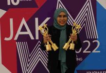 Markplus Menobatkan Novita Dewi, Dirut Jakarta Experience Board Sebagai CMO of The Year 2022