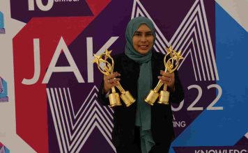 Markplus Menobatkan Novita Dewi, Dirut Jakarta Experience Board Sebagai CMO of The Year 2022
