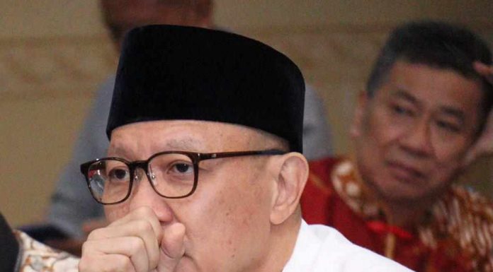 H. Serian Wijatno terpilih sebagai Ketua Umum PITI periode 2022-2027 dalam Muktamar Nasional ke-VI PITI