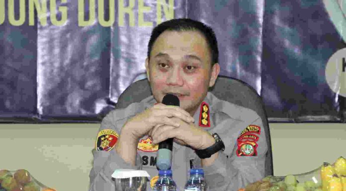 Ajak Masyarakat Bersama Jaga Kamtibmas Kombes Pol Pasma Royce Silaturahmi bersama Tokoh Masyarakat dan 3 Pilar Grogol Petamburan