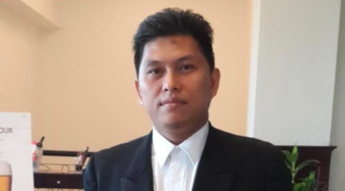 Sabela Gayo, S.H., M.A., Ph.D. (Presiden Dewan Sengketa Indonesia) Melantik 40 Orang Mediator / Ajudikator / Konsiliator / Arbiter di Wilayah Hukum DKI Jakarta