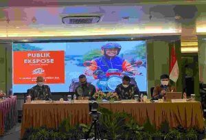 SAP Express Mencatat Pertumbuhan Usaha Yang Cukup Signifikan di Tahun Penuh Tantangan