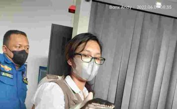 Tiga Ekor Ular Berhasil Di Gagalkan Melalui Bandar Udara Mopah