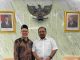 H. Serian Wijatno Ketua PITI beserta jajaran Pengurus Persatuan Islam Tionghoa Indonesia silahturahmi dan audiensi ke Menteri Agama Yaqut Cholil Qoumas.