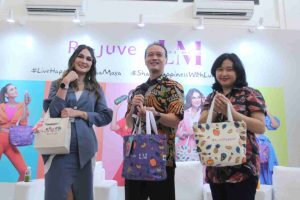 Tunjukkan Kepedulian terhadap Anak Berkebutuhan Khusus, Re.juve bersama Luna Maya dan Prinka Dipa Luncurkan Paket Eksklusif Edisi Terbatas