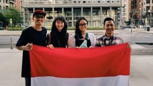 Para Wakil Indonesia Raih Prestasi Luar Biasa di World Coffee Championships 2022 Milan