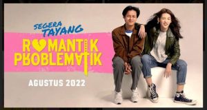 Romantik Problematik Film Duet Perdana Bisma Karisma dan Lania Fira Rilis Poster First Look